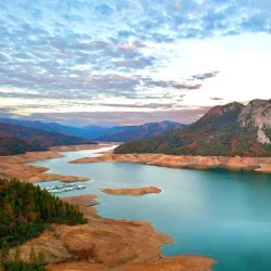 Shasta Lake - Anderson