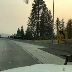 Shasta Lake - Anderson