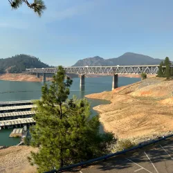 Shasta Lake - Anderson