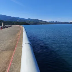 Shasta Lake - Anderson