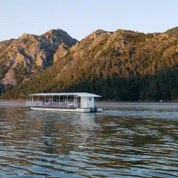Shasta Lake - Anderson
