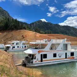 Shasta Lake - Anderson