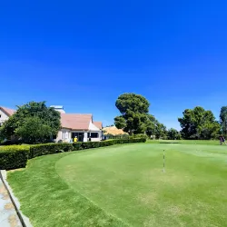 Lone Tree Golf Course - Antioch