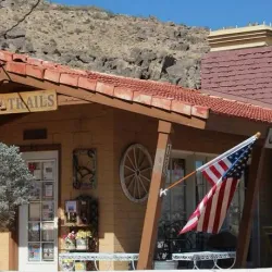 Apple Valley Historical Society Museum - Apple Valley