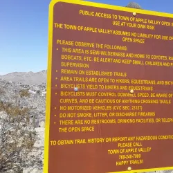 Apple Valley Legacy Trail - Apple Valley