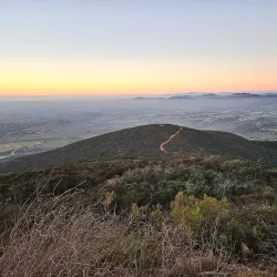 Black Mountain Open Space Park - Apple Valley