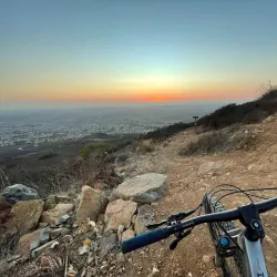 Black Mountain Open Space Park - Apple Valley