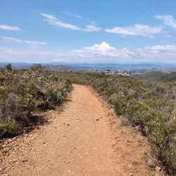 Black Mountain Open Space Park - Apple Valley