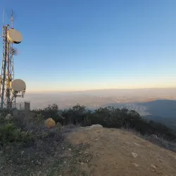 Black Mountain Open Space Park - Apple Valley