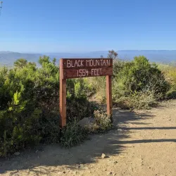 Black Mountain Open Space Park - Apple Valley