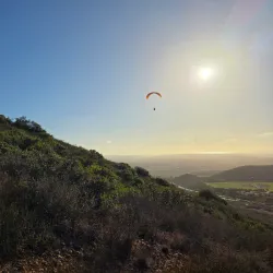 Black Mountain Open Space Park - Apple Valley