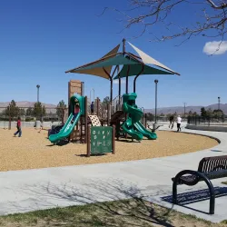 Civic Center Park - Apple Valley