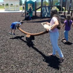 Civic Center Park - Apple Valley