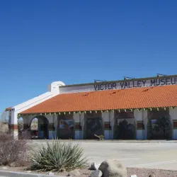 Victor Valley Museum - Apple Valley
