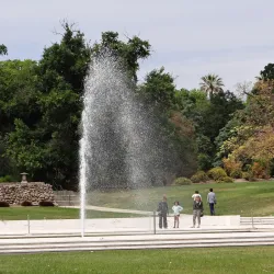 Los Angeles County Arboretum and Botanic Garden - Arcadia