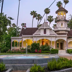 Los Angeles County Arboretum and Botanic Garden - Arcadia