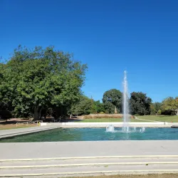 Los Angeles County Arboretum and Botanic Garden - Arcadia
