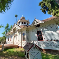 Los Angeles County Arboretum and Botanic Garden - Arcadia