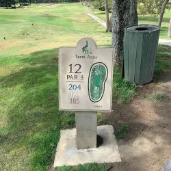 Santa Anita Golf Course - Arcadia
