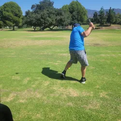 Santa Anita Golf Course - Arcadia