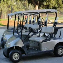 Santa Anita Golf Course - Arcadia