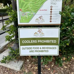 Santa Anita Golf Course - Arcadia