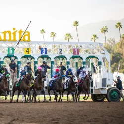 Santa Anita Park - Arcadia