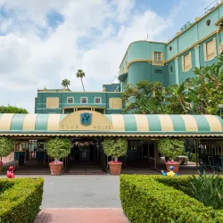 Santa Anita Park - Arcadia