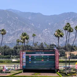 Santa Anita Park - Arcadia