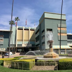 Santa Anita Park - Arcadia