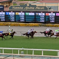Santa Anita Park - Arcadia