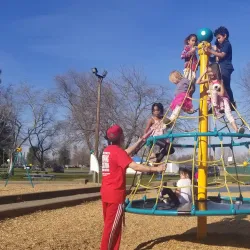 Carmichael Park - Arden-Arcade