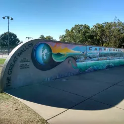 Carmichael Park - Arden-Arcade