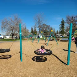 Carmichael Park - Arden-Arcade