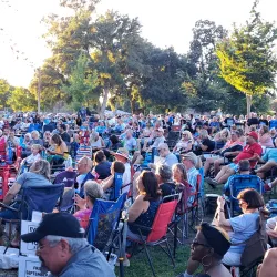 Carmichael Park - Arden-Arcade