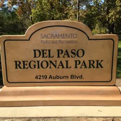 Del Paso Regional Park - Arden-Arcade