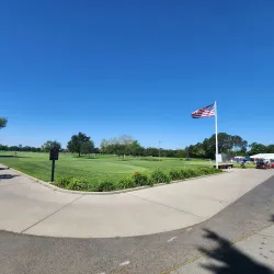 Haggin Oaks Golf Complex - Arden-Arcade