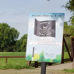 Haggin Oaks Golf Complex - Arden-Arcade