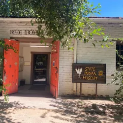 The California State Indian Museum - Arden-Arcade