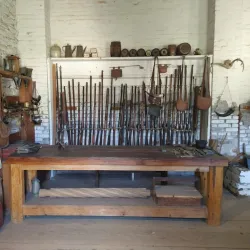 The California State Indian Museum - Arden-Arcade