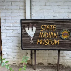 The California State Indian Museum - Arden-Arcade