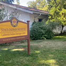 The California State Indian Museum - Arden-Arcade