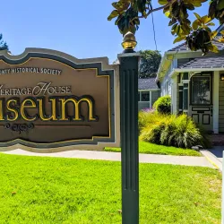 Heritage House Museum - Arroyo Grande