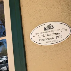 Atascadero Historical Society Museum - Atascadero