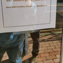 Atascadero Historical Society Museum - Atascadero