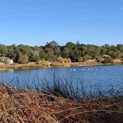 Atascadero Lake Pavilion - Atascadero
