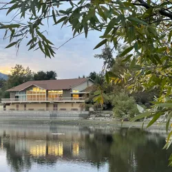 Atascadero Lake Pavilion - Atascadero