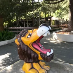 Charles Paddock Zoo - Atascadero