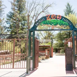 Charles Paddock Zoo - Atascadero