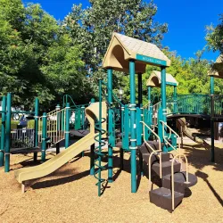 Mitchell Park - Atascadero